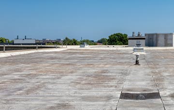 Treales commercial flat roofing
