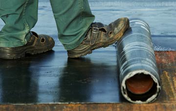 types of Treales felt roof