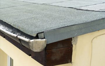 Treales flat garage roofing repairs