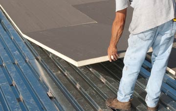 benefits of insulating Treales flat roofing