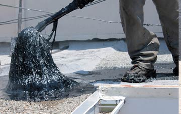 Treales flat roof waterproofing costs