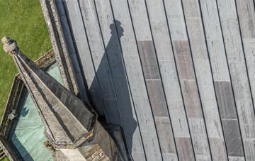 Treales lead roof considerations