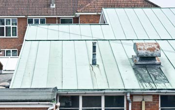 Treales lead roofing costs