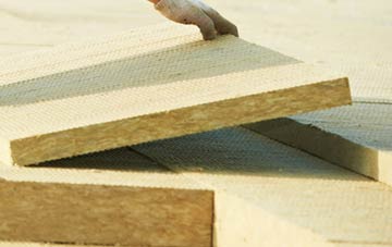 measuring Treales tapered insulation