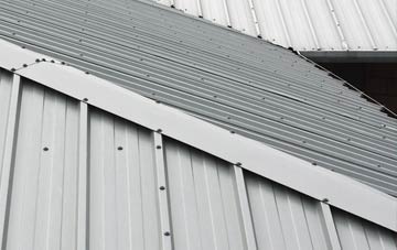 disadvantages of Treales metal roofing