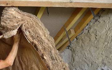Treales pitched roof insulation costs