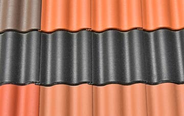 uses of Treales plastic roofing