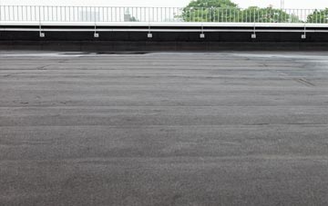 Treales asphalt roof replacement