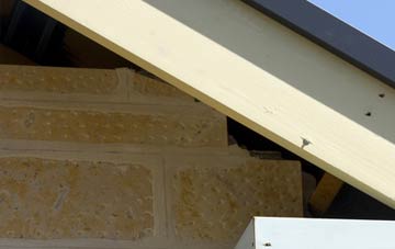 soffit repair Treales