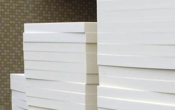 Treales tapered roof insulation costs