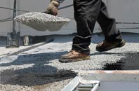 find rated Treales flat roofing replacement companies