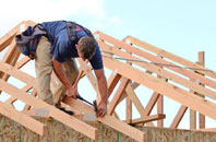Treales roof trusses